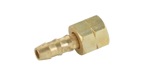 MEVA - Nátrubok 8 s maticou G1/4"L