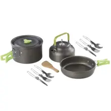 MEVA - Outdoor set riadu