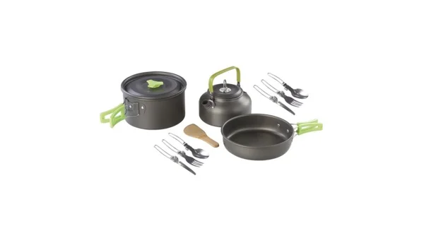 MEVA - Outdoor set riadu
