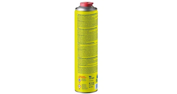 MEVA - Plynová kartuša na závit 330 g
