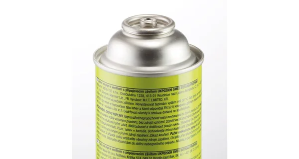 MEVA - Plynová kartuša na závit 330 g