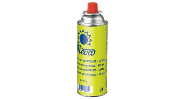 MEVA - Plynová kartuša so závitom 227 g