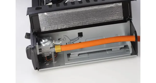 MEVA - Plynový varič THUNDER DUAL