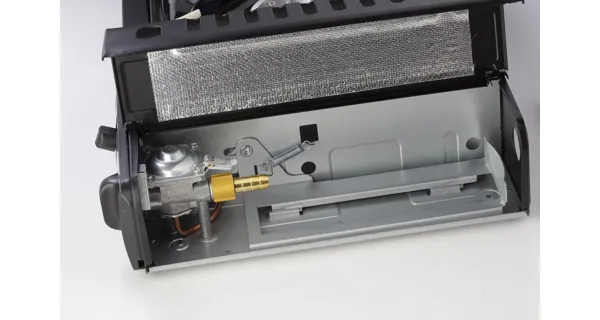 MEVA - Plynový varič THUNDER DUAL