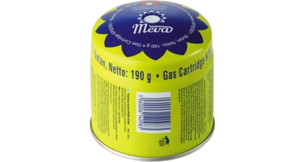 MEVA - Prepichovacia plynová kartuša Stop Gas 190 g