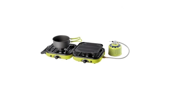 MEVA - Propán-butanový varič Dual Compact