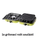 MEVA - Propán-butanový varič Dual Compact