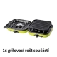MEVA - Propán-butanový varič Dual Compact