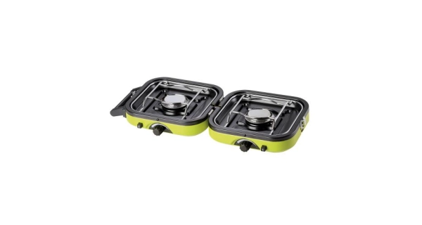 MEVA - Propán-butanový varič Dual Compact