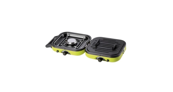 MEVA - Propán-butanový varič Dual Compact