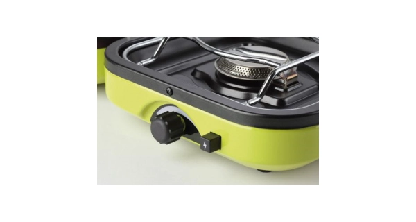 MEVA - Propán-butanový varič Dual Compact