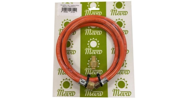 MEVA - Set hadice 1,5 m + redukcia 4753