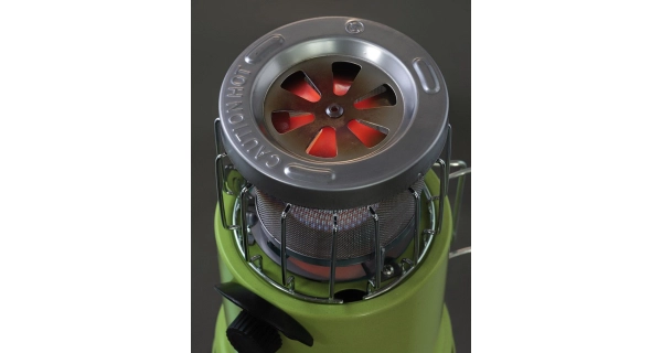 MEVA - Varič & ohrievač VATOP 1 kW na kartuše