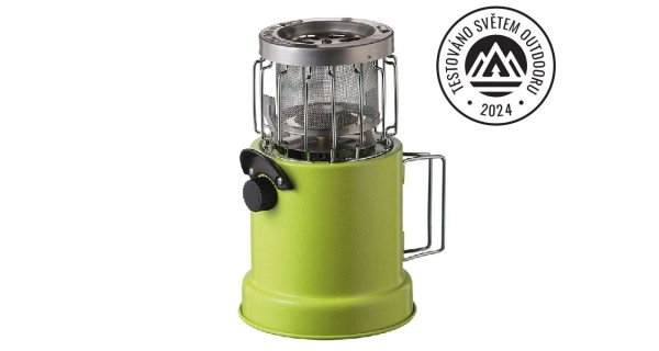 MEVA - Varič & ohrievač VATOP 1 kW na kartuše