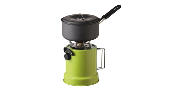 MEVA - Varič & ohrievač VATOP 1 kW na kartuše