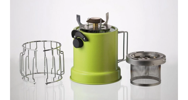 MEVA - Varič & ohrievač VATOP 1 kW na kartuše