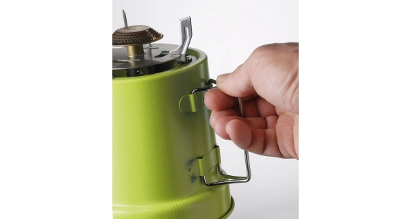 MEVA - Varič & ohrievač VATOP 1 kW na kartuše