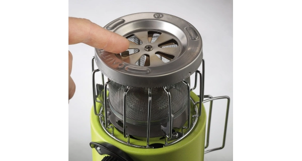 MEVA - Varič & ohrievač VATOP 1 kW na kartuše