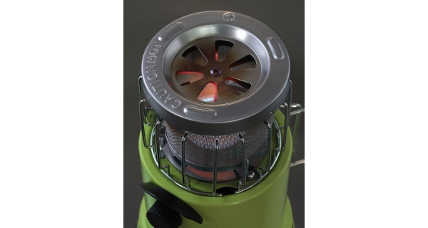 MEVA - Varič & ohrievač VATOP 1 kW na kartuše