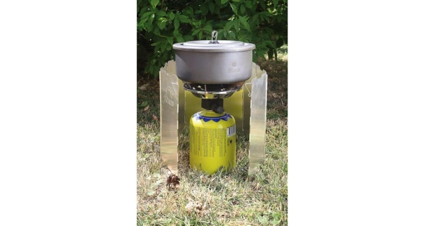MEVA - Závetrie pre outdoor variče