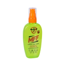 MFF - Sprej proti komárom 100 ml Eukalyptus