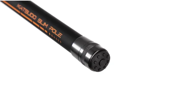 MIKADO - Bič Katsudo Slim Tournament Pole 5 m 15 g 4 Diely