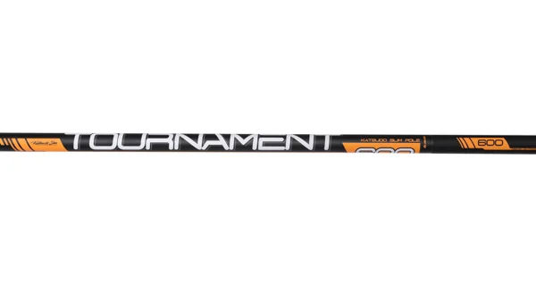 MIKADO - Bič Katsudo Slim Tournament Pole 6 m 15 g 5 Dielov