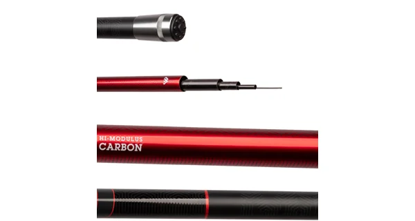 MIKADO - Bič Rod MFT Pole 4 m 25 g 4 diely