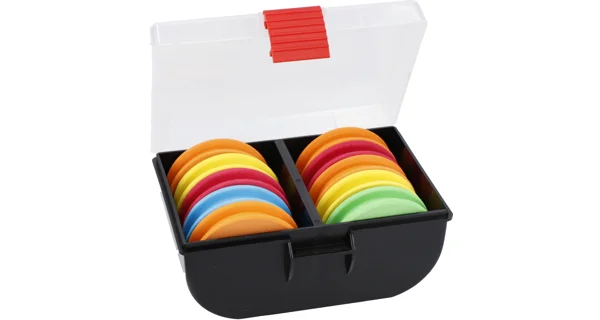 MIKADO - Box Na Náväzce Rig Box S Penovými Diskami