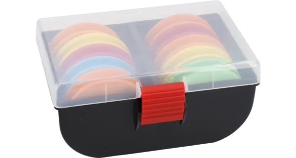 MIKADO - Box Na Náväzce Rig Box S Penovými Diskami