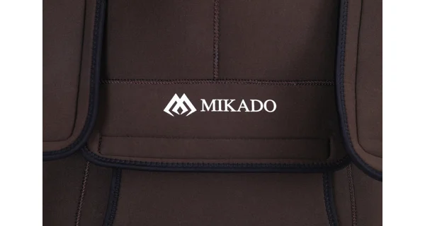 MIKADO - Brodiace neoprénové nohavice veľ. 45