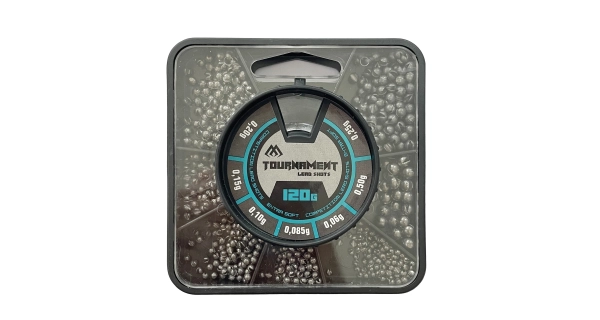 MIKADO - Broky Súprava Tournament 120 g