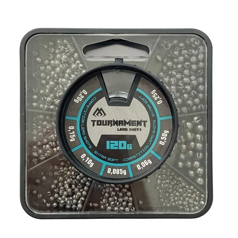 MIKADO - Broky Súprava Tournament 120 g