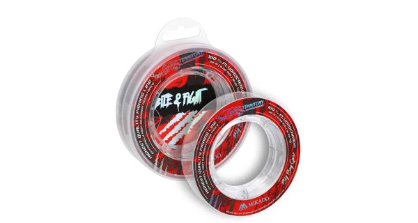 MIKADO - Cat Territory Fluocarbon 20 m 0,6 mm 24,3 kg