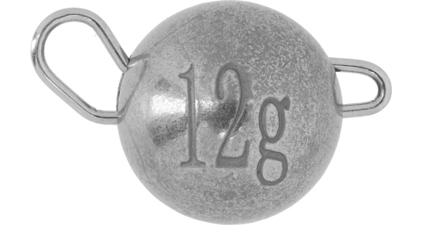 MIKADO - Čeburaška Volfrám Jaws 12 g