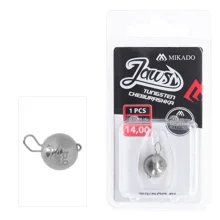 MIKADO - Čeburaška Volfrám Jaws 14 g, 1 ks