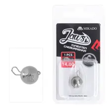 MIKADO - Čeburaška Volfrám Jaws 14 g, 1 ks