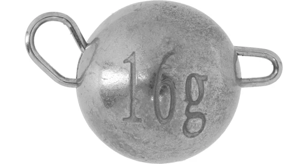 MIKADO - Čeburaška Volfrám Jaws 16 g, 1 ks