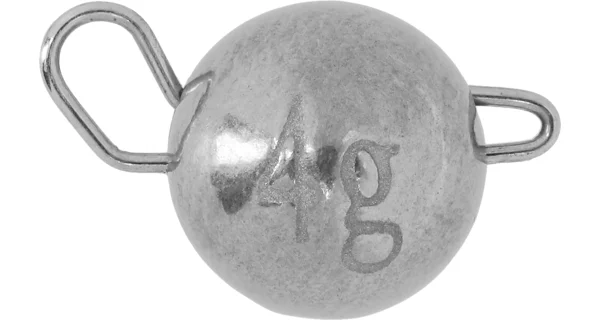 MIKADO - Čeburaška Volfrám Jaws 4 g 3 ks