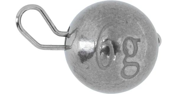 MIKADO - Čeburaška Volfrám Jaws 6 g 3 ks