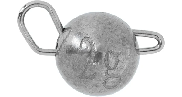 MIKADO - Čeburaška Volfrám Jaws Sada 2/3/4/5/7 g 5 ks