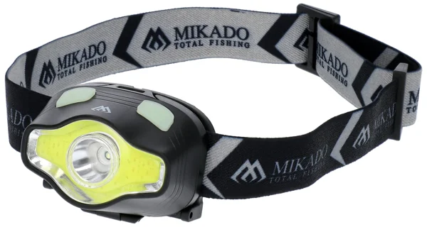 MIKADO - Čelovka HeadLight Cree