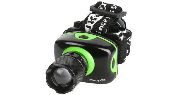 MIKADO - Čelovka HP CREE 3 W