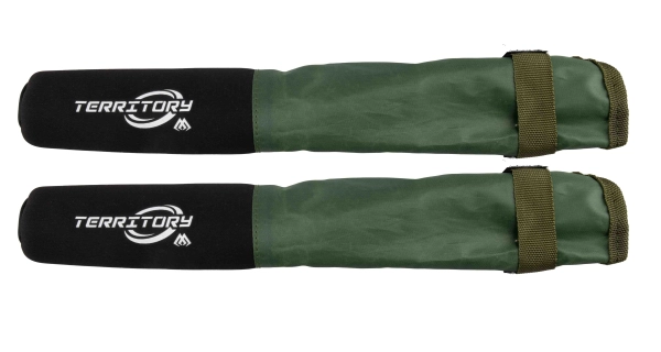 MIKADO - Chrániče prútu Tip & Butt Protector 2 ks