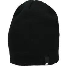 MIKADO - Čiapka Basic With Fleece Zimná Čierna