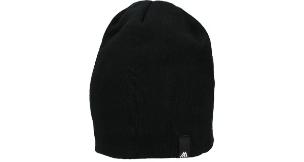 MIKADO - Čiapka Basic With Fleece Zimná Čierna