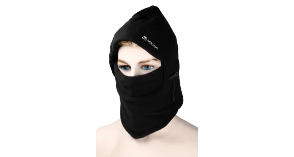 MIKADO - Čiapka Kukla Čierna