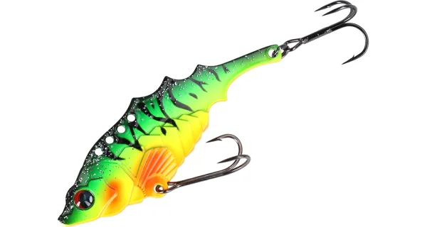 MIKADO - Cikada M-VIB 5,5 cm 10 g Fire Tiger