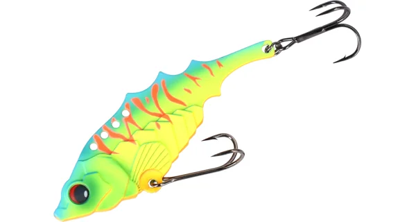 MIKADO - Cikada M-VIB 5,5 cm 10 g Mat Chartreuse