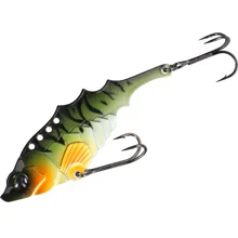 MIKADO - Cikada M-VIB 5,5 cm 10 g Natural Perch